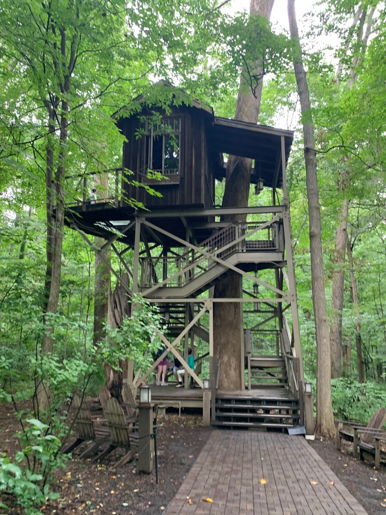 treehouse